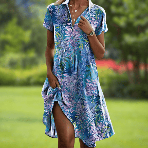 Celia™ | Vestido elegante sofisticado