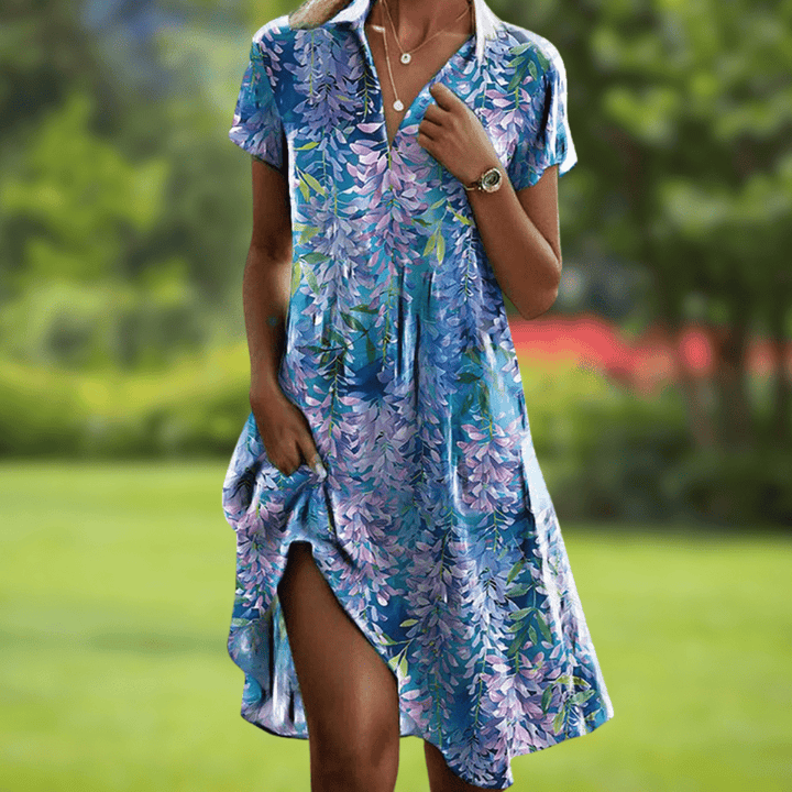 Celia™ | Vestido elegante sofisticado