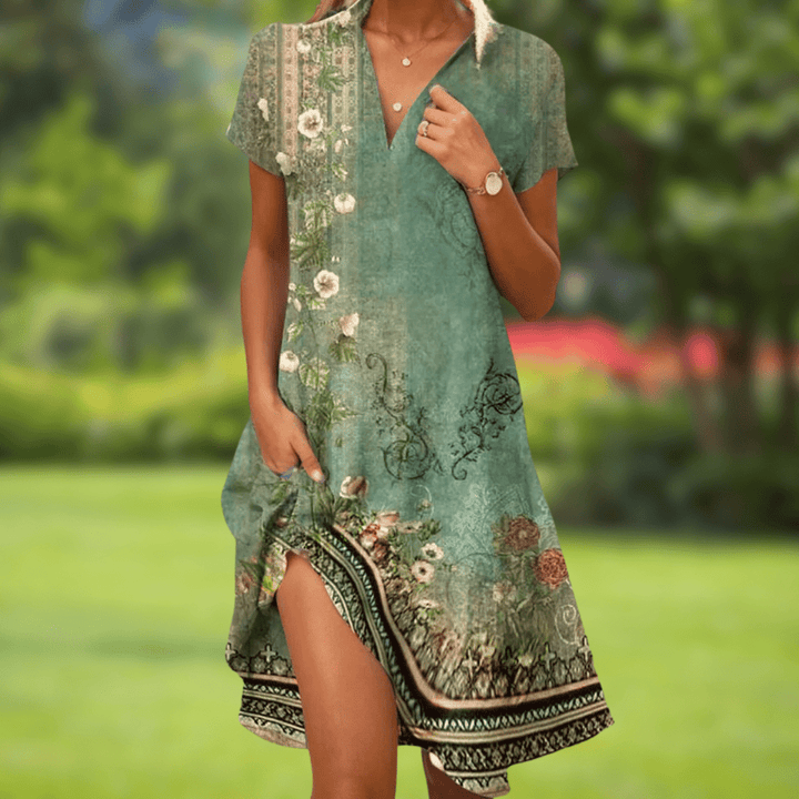 Celia™ | Vestido elegante sofisticado