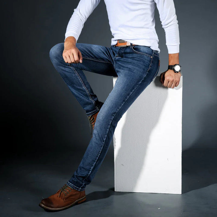 Andrea™ | Tejanos elásticos premium