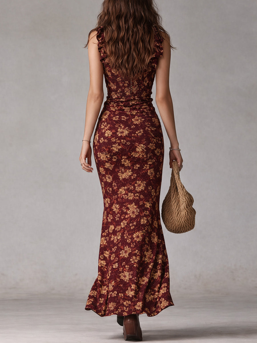Alma™ | Vestido Minimalista Fluido