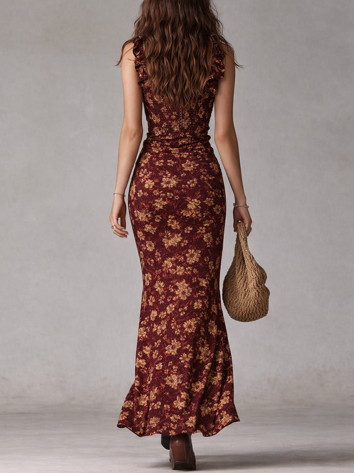 Alma™ | Vestido Minimalista Fluido