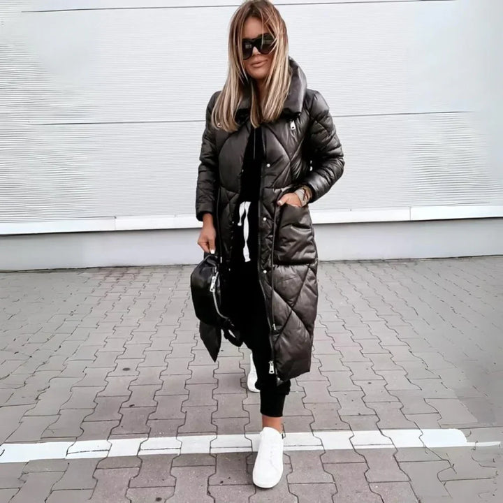 Valentina™ | Chaqueta acolchada elegante