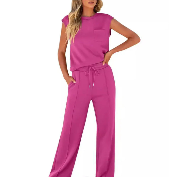 Rosa™ | Conjunto Lounge Primaveral