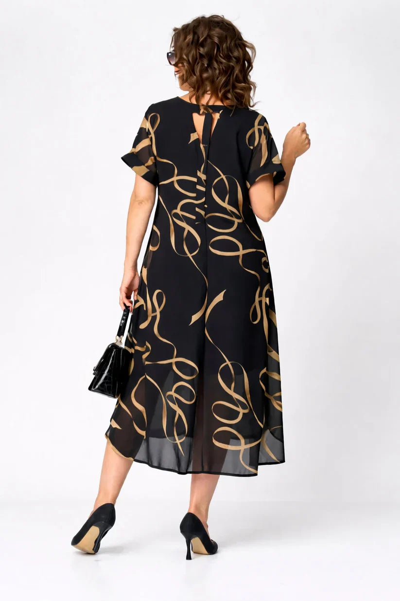 Lola™ | Vestido Elegante Confortable