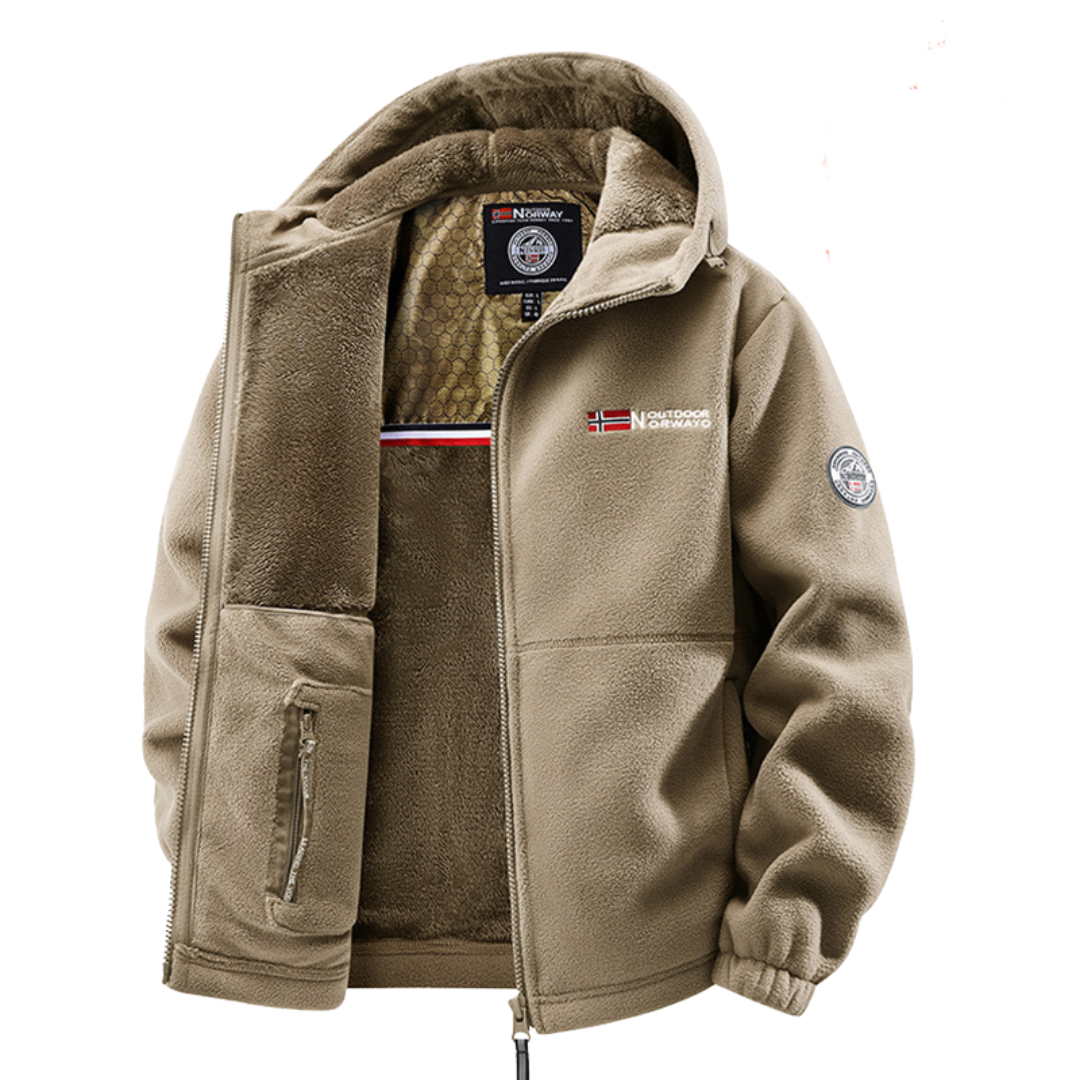 Silvia™ | Chaqueta Térmica Invernal