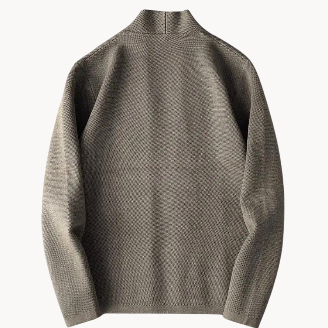 Salvador™ | Chaqueta Minimalista Esencial