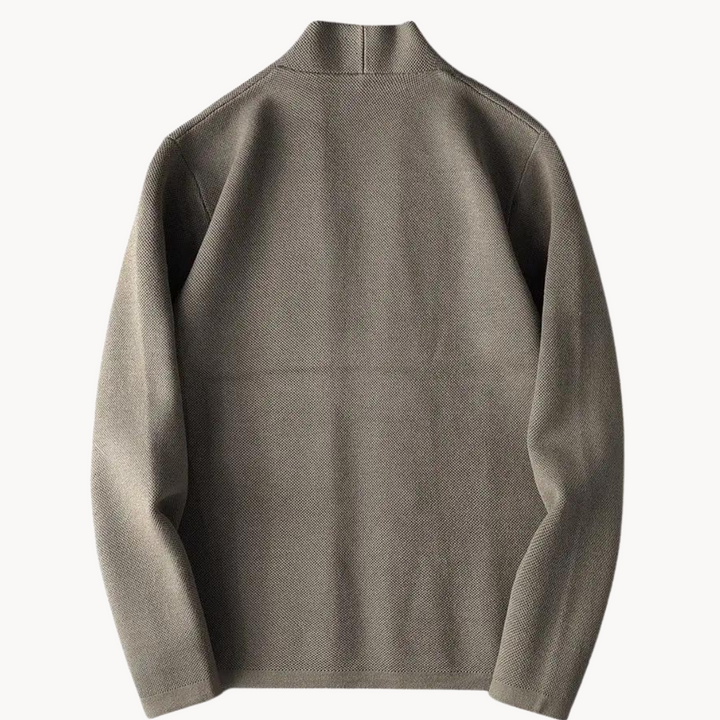 Salvador™ | Chaqueta Minimalista Esencial