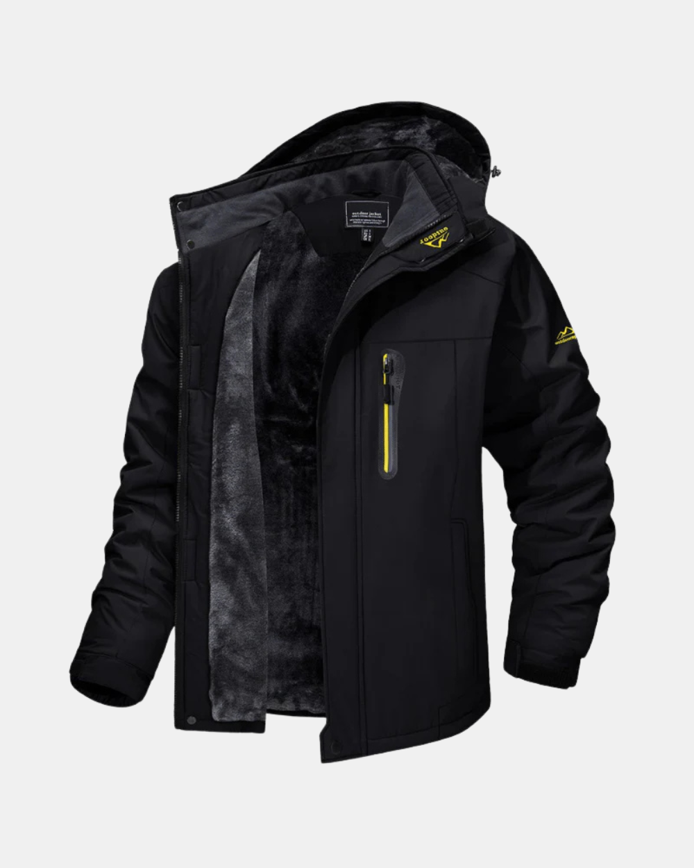 Elena™ | Chaqueta Impermeable Minimalista