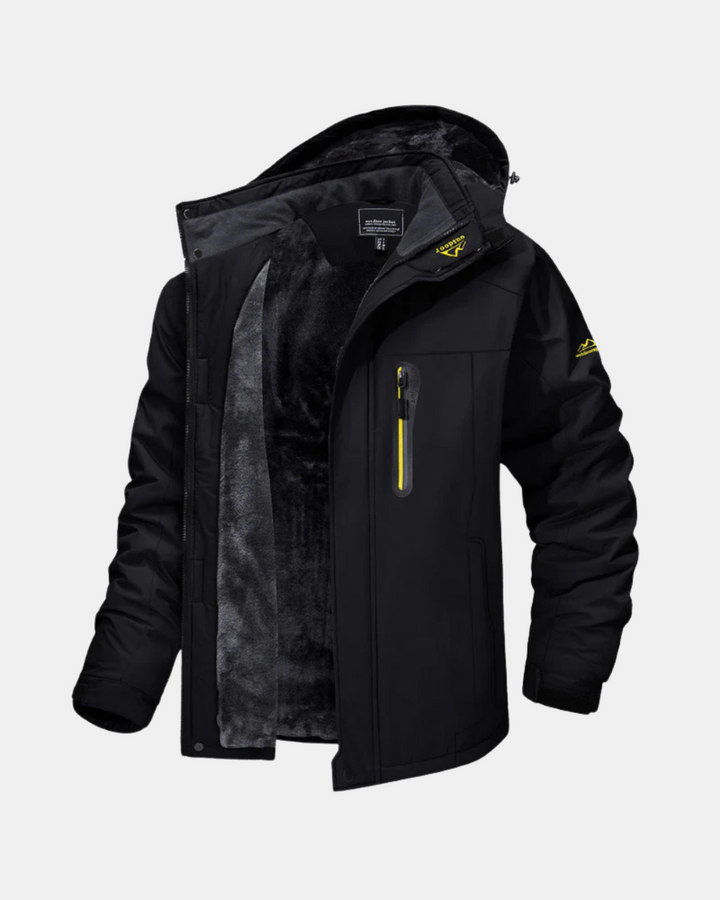 Elena™ | Chaqueta Impermeable Minimalista