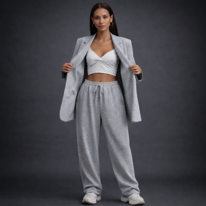 Carla™ | Conjunto minimalista dos piezas