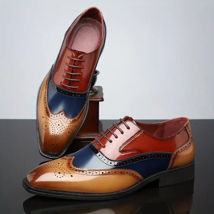 Lucía™ | Zapatos de Punta Alada