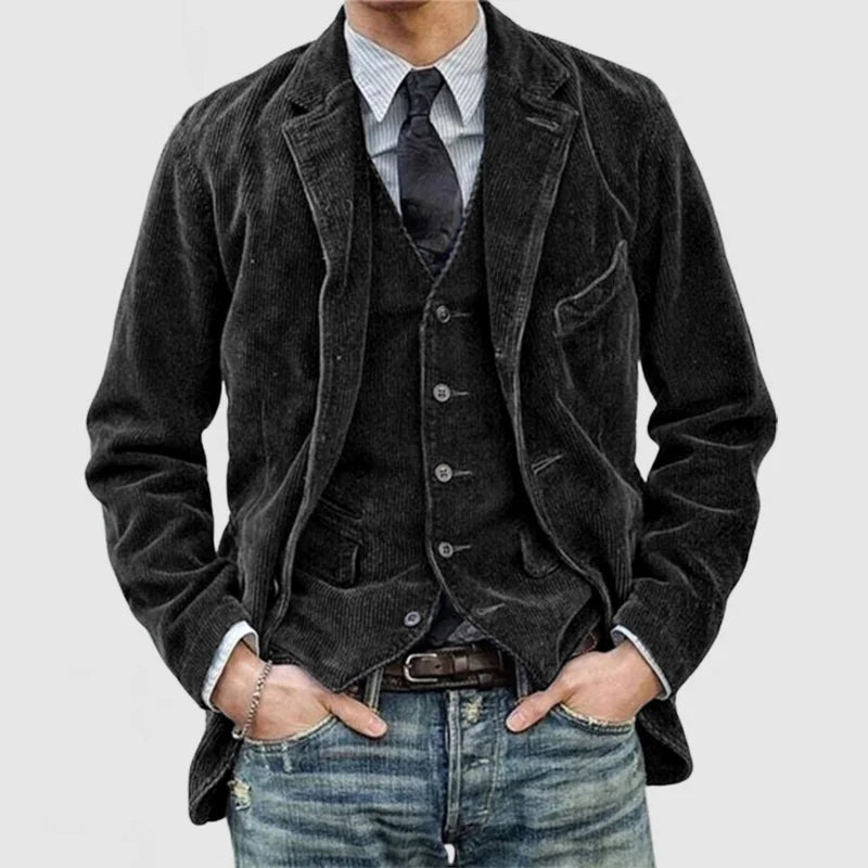 Daniela™ | Chaqueta Vintage Minimalista