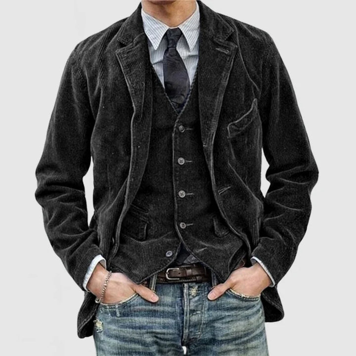 Daniela™ | Chaqueta Vintage Minimalista