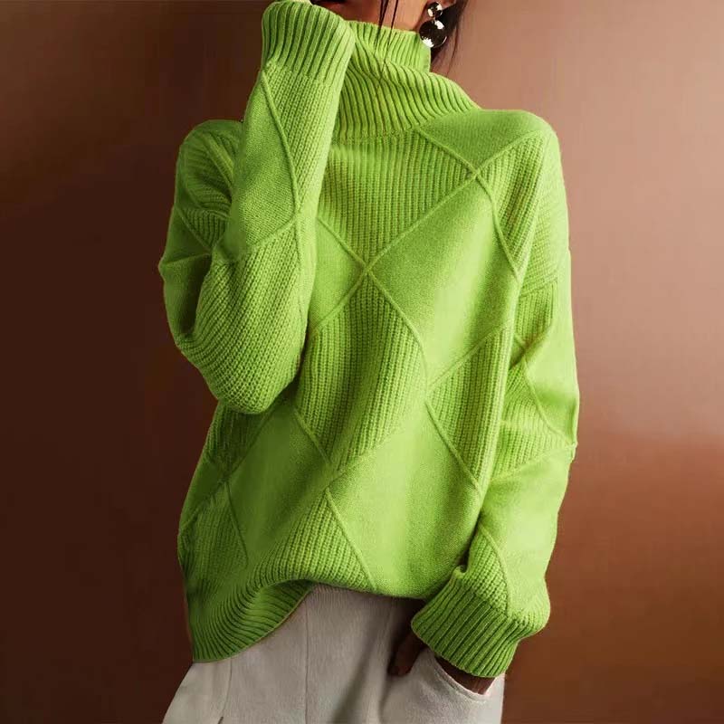 Sofía™ | Jersey de otoño elegante
