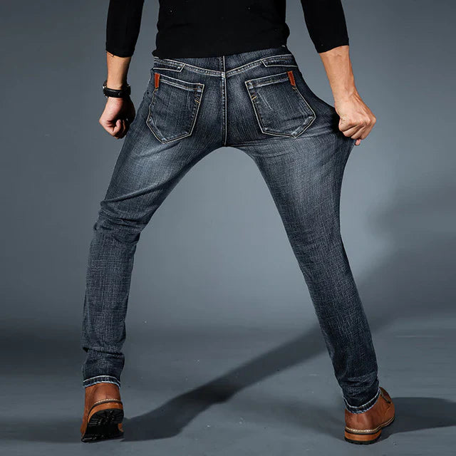 Andrea™ | Tejanos elásticos premium