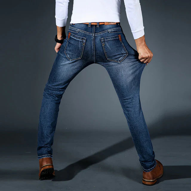 Andrea™ | Tejanos elásticos premium