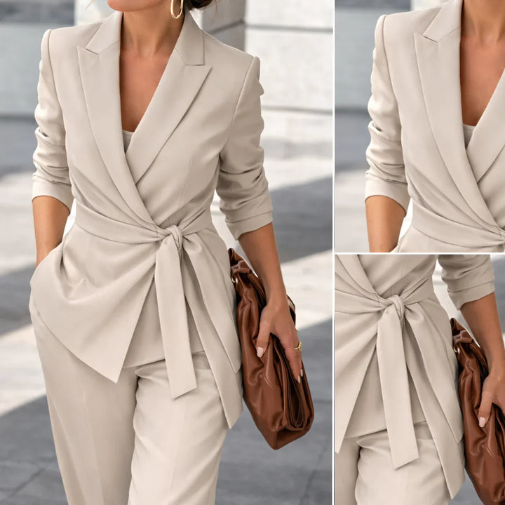 Rocío™ | Traje de dos piezas elegante