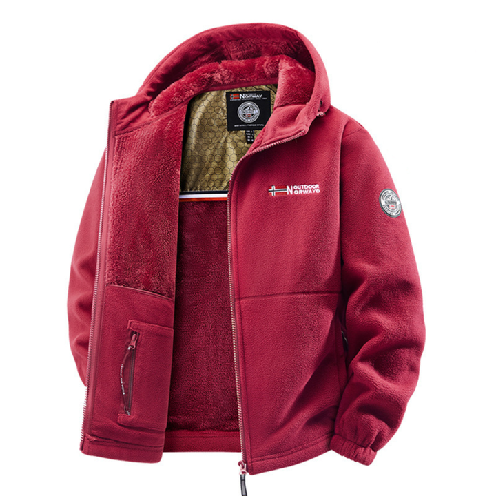 Silvia™ | Chaqueta Térmica Invernal