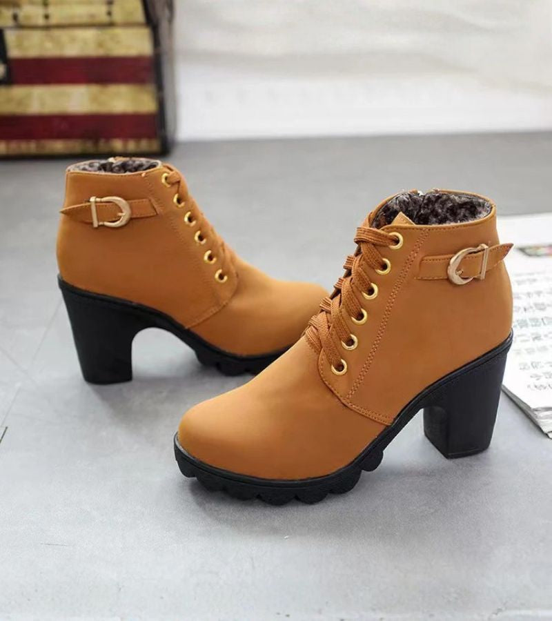 Noa™ | Botines Ortopédicos Refinados