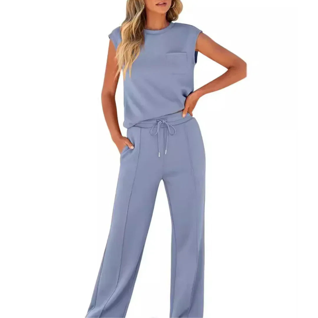 Rosa™ | Conjunto Lounge Primaveral