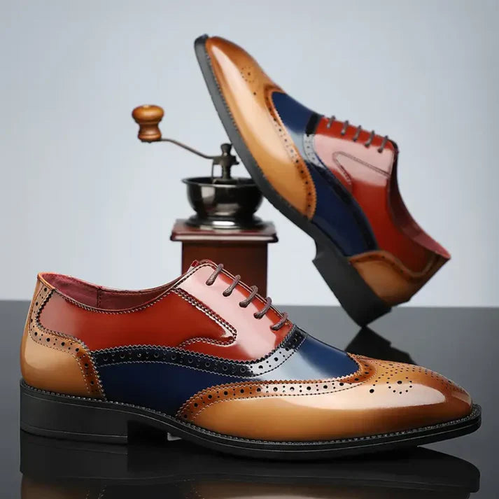 Lucía™ | Zapatos de Punta Alada