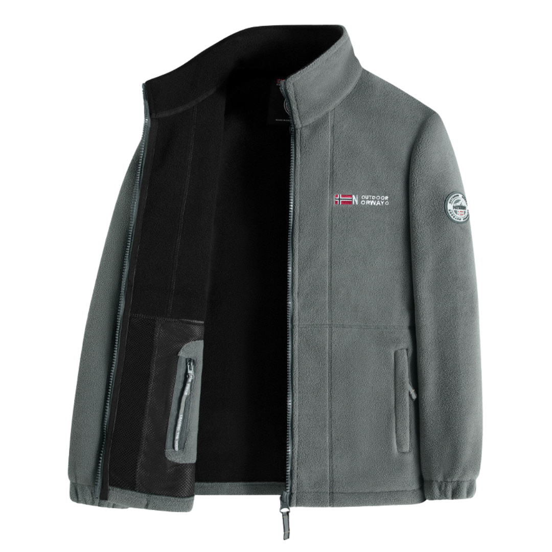 Paula™ | Chaqueta Polar Minimalista