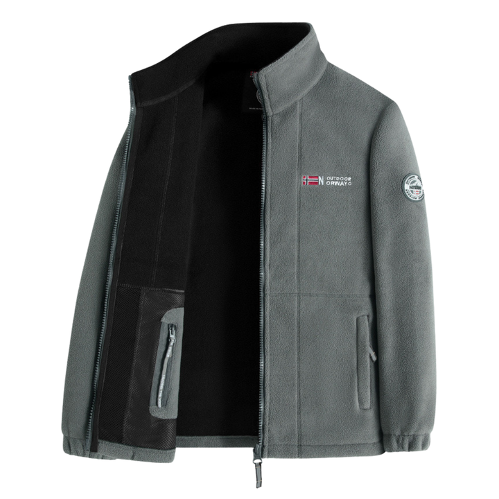 Paula™ | Chaqueta Polar Minimalista