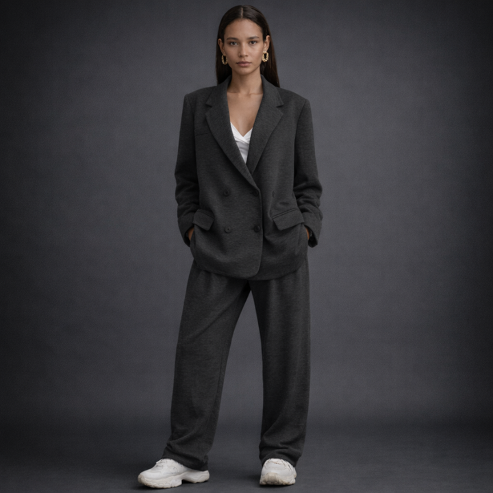 Carla™ | Conjunto minimalista dos piezas