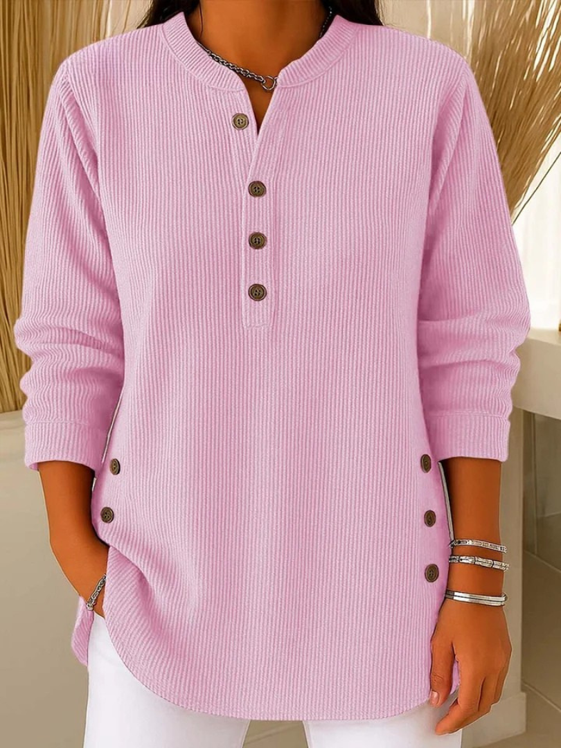 Alba™ | Jersey Minimalista Cómodo
