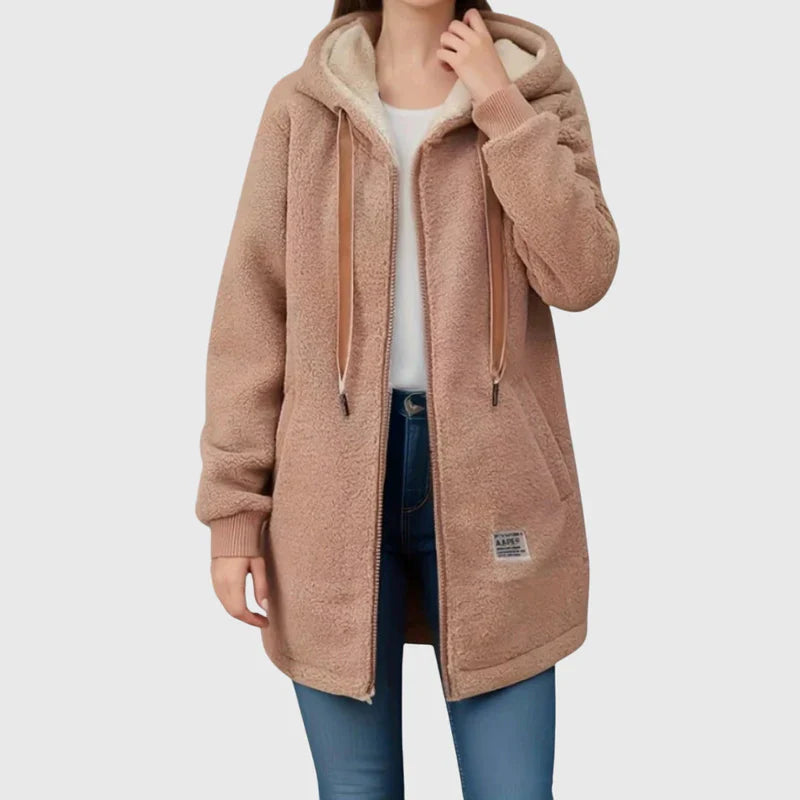 Andrea™ | Chaqueta de forro polar