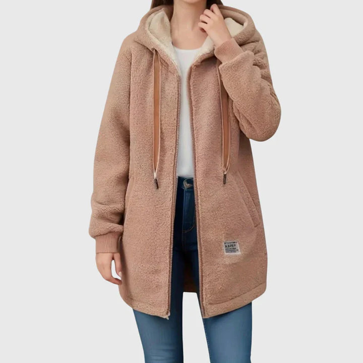 Andrea™ | Chaqueta de forro polar