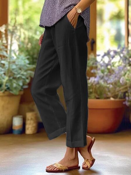 Martina™ | Pantalones Frescos y Ligeros