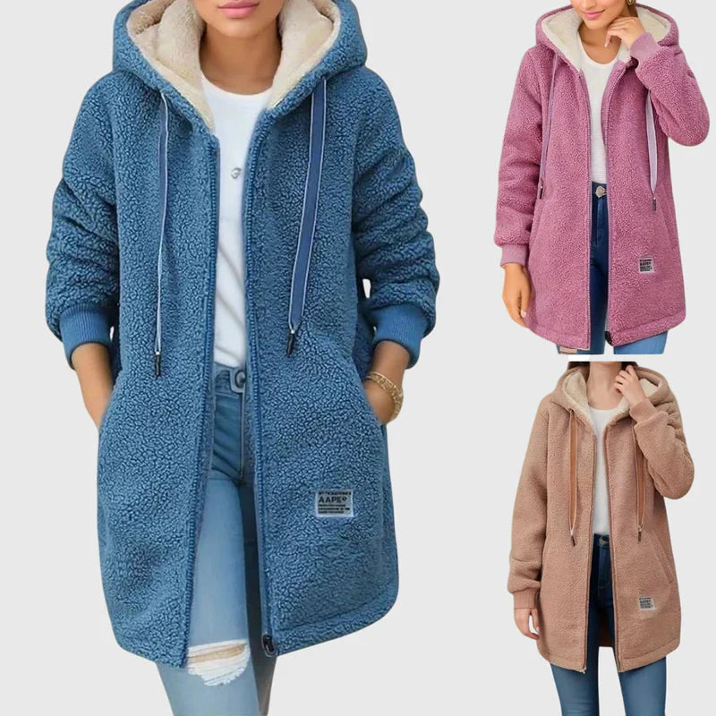 Andrea™ | Chaqueta de forro polar