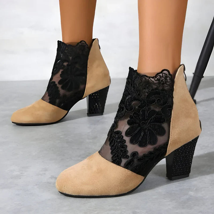 Daniela™ | Tacones Ortopédicos Transpirables