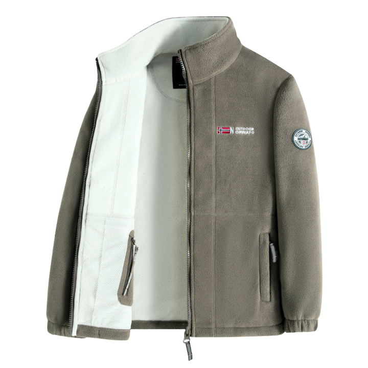 Paula™ | Chaqueta Polar Minimalista