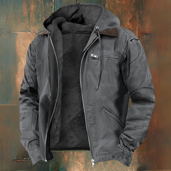 Jimena™ | Chaqueta Invierno Vintage