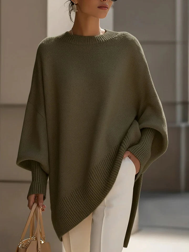 Inés™ | Suéter minimalista elegante