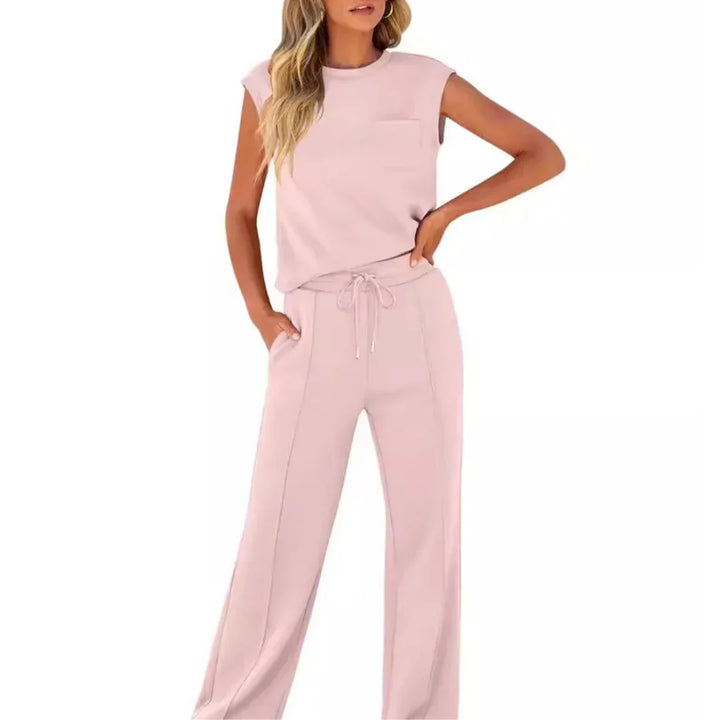 Rosa™ | Conjunto Lounge Primaveral