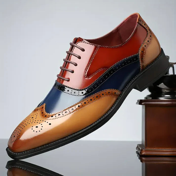 Lucía™ | Zapatos de Punta Alada