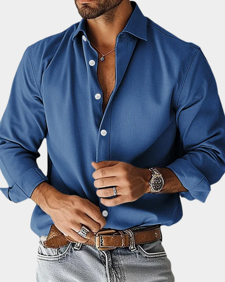 Paula™ | Camisa sin arrugas impecable
