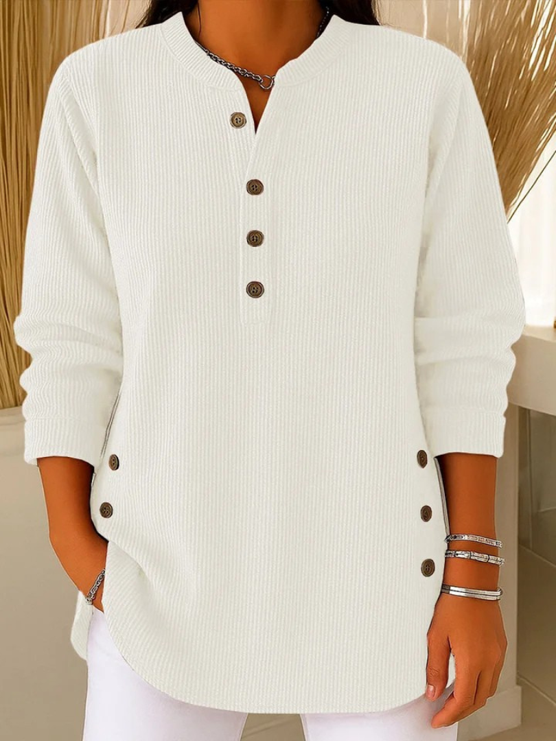 Alba™ | Jersey Minimalista Cómodo