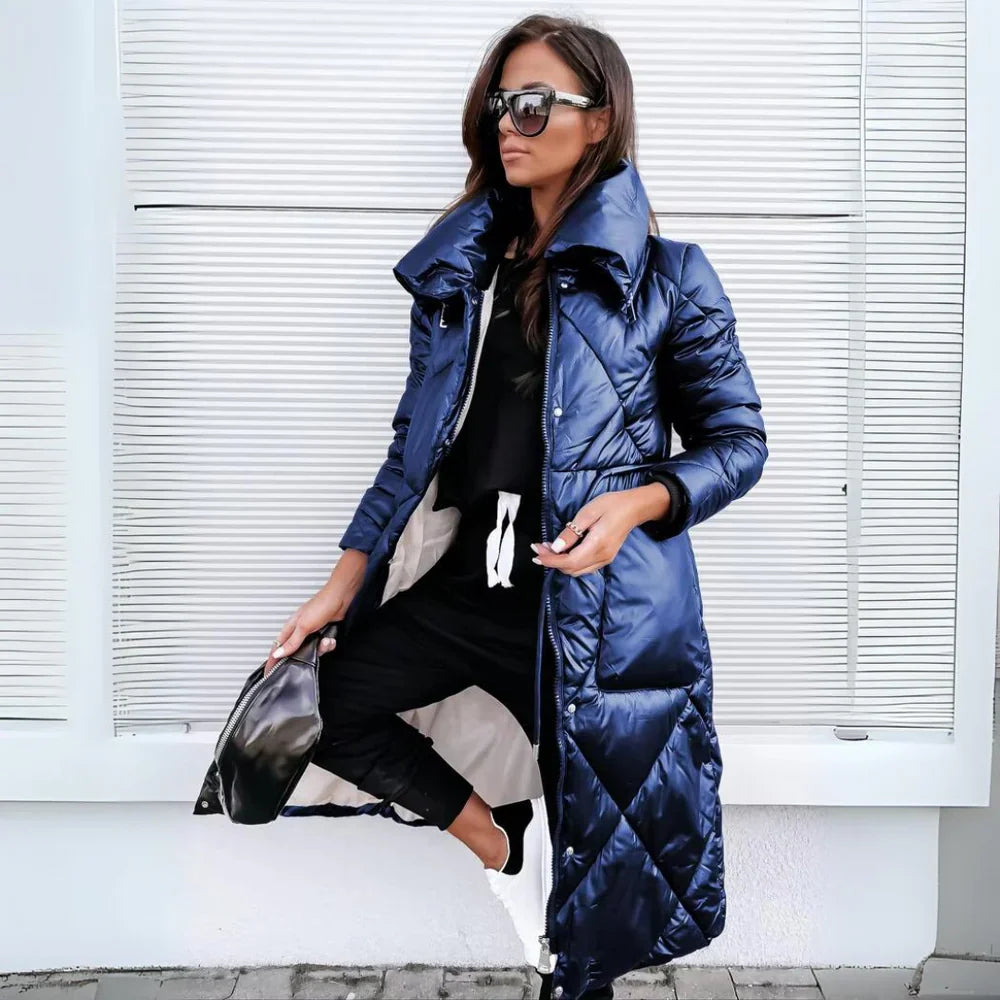 Valentina™ | Chaqueta acolchada elegante