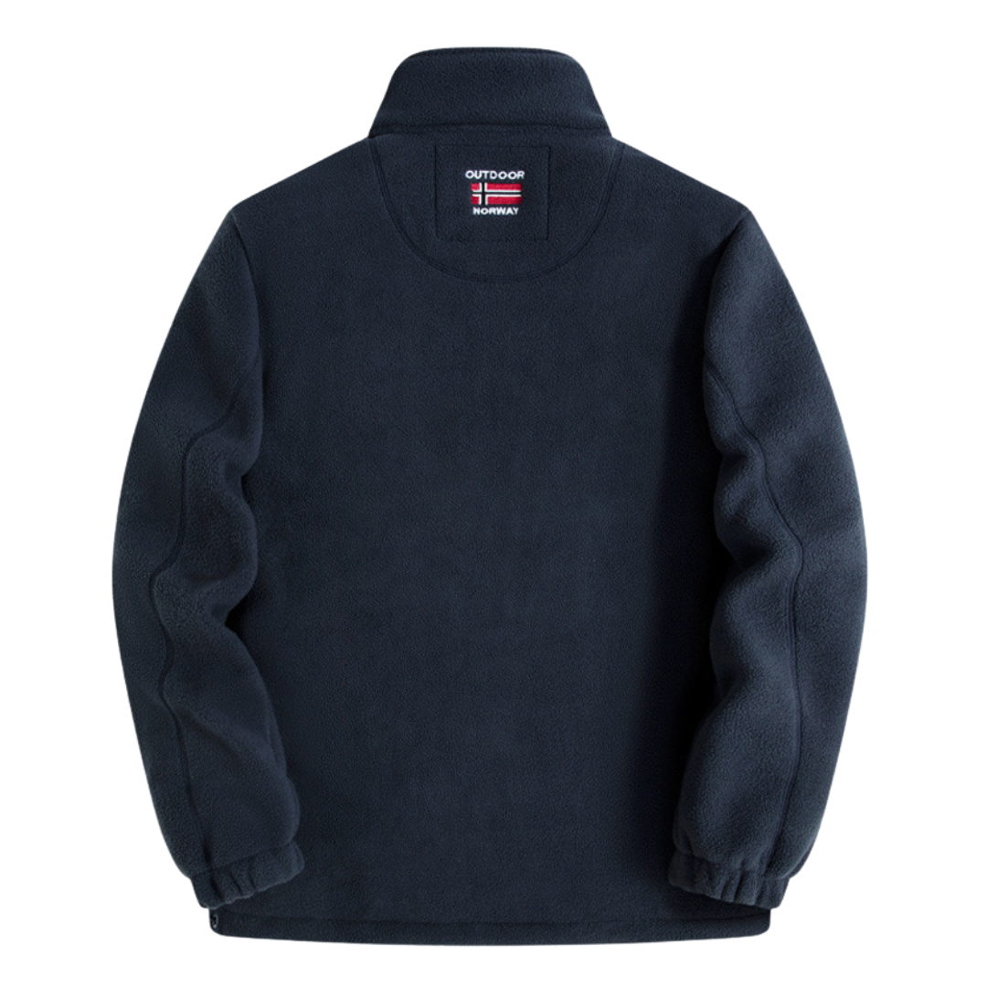 Paula™ | Chaqueta Polar Minimalista