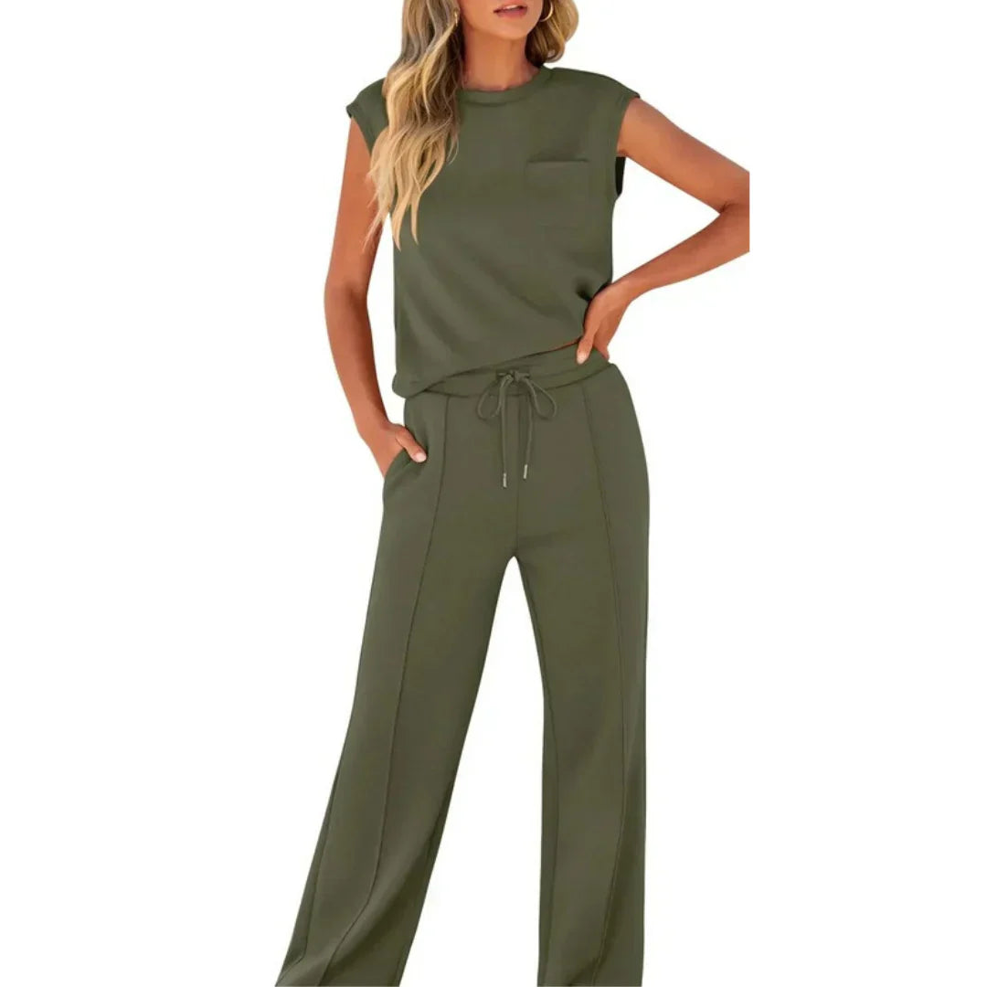 Rosa™ | Conjunto Lounge Primaveral