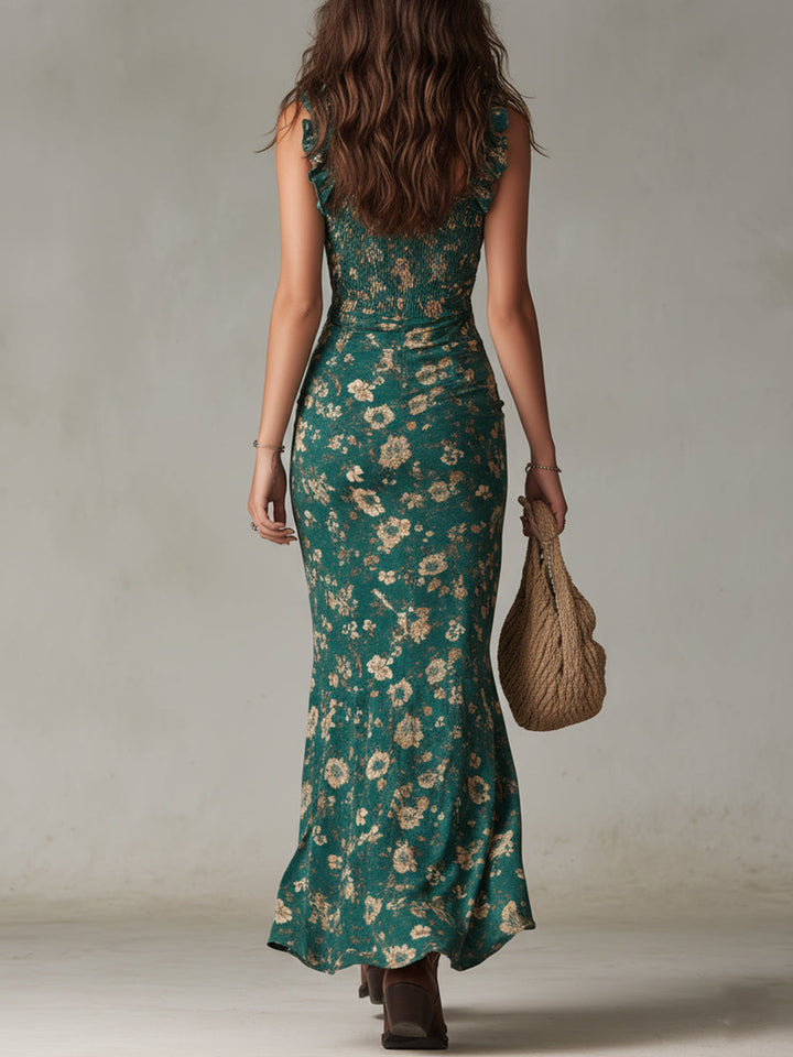 Alma™ | Vestido Minimalista Fluido