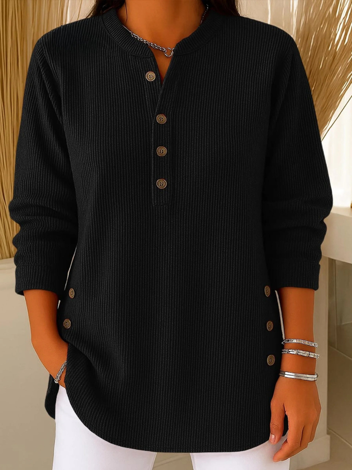 Alba™ | Jersey Minimalista Cómodo