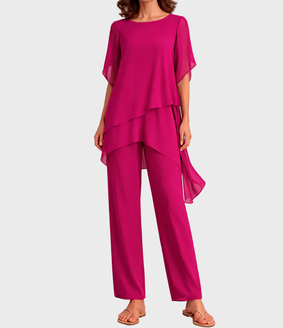 Elena™ | Conjunto Aurora Minimalista