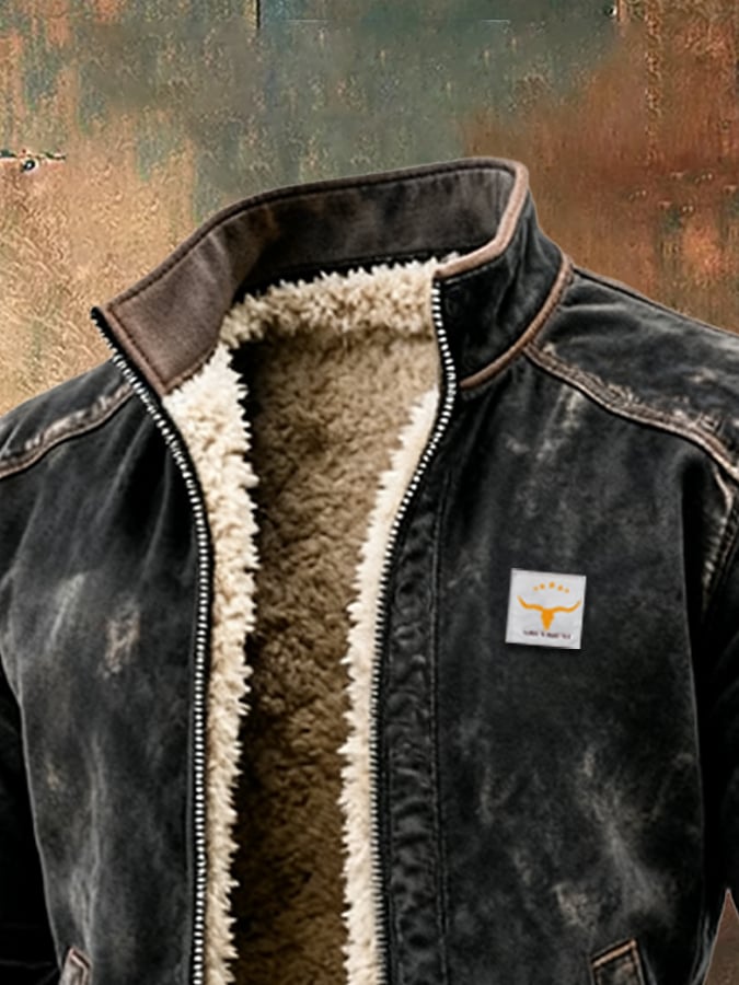 Beatriz™ | Chaqueta de Cuero Sintético