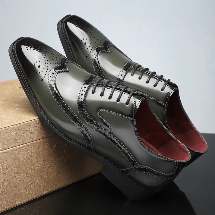 Lucía™ | Zapatos de Punta Alada